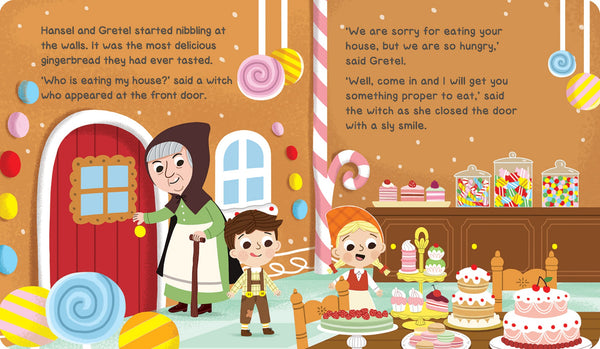 Handle Board Book - My First Book of 5-Minute Stories