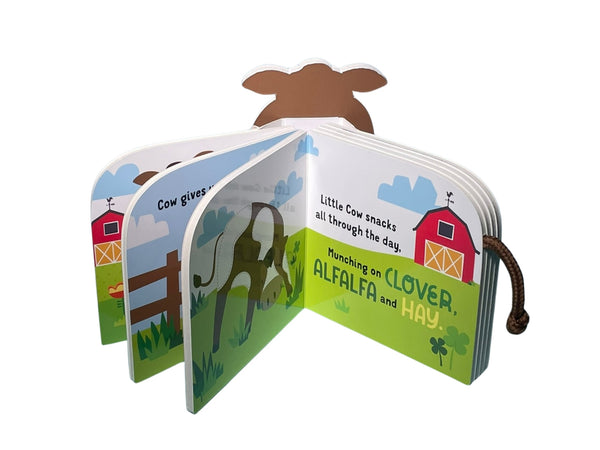 Blocky Book Set - Farm Friends