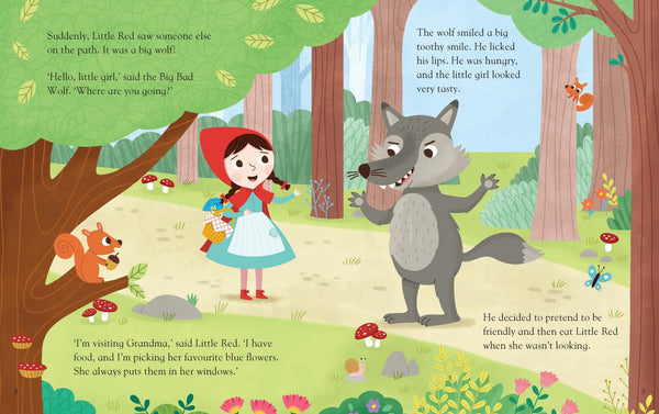 A Treasury of Fairy Tales