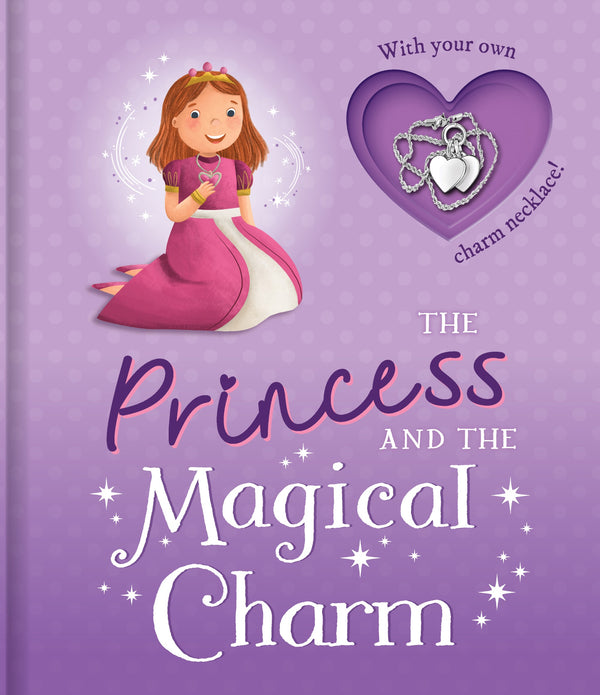 Charming Stories - The Princess and the Magical Charm
