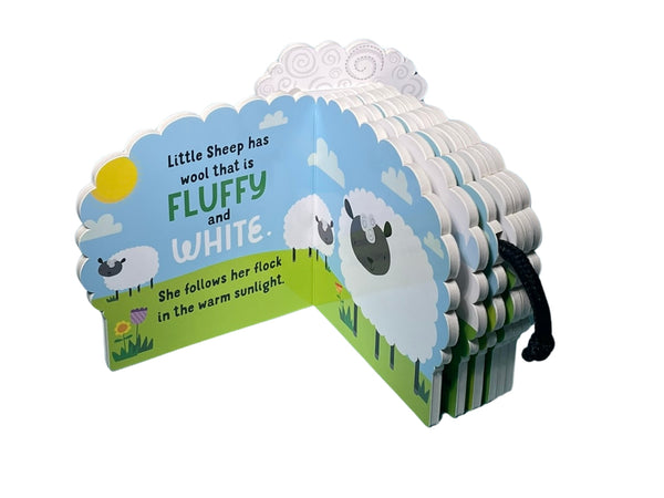 Blocky Book Set - Farm Friends