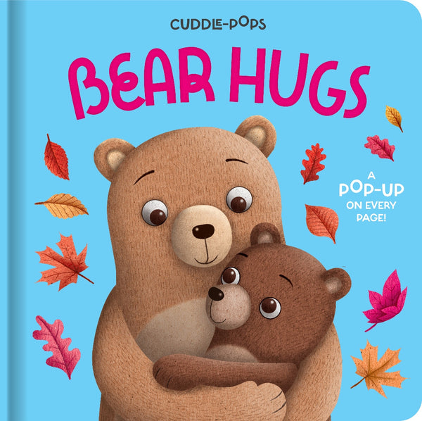 Cuddle Pops - Bear Hugs