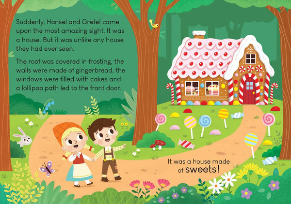 Little Readers - Hansel & Gretel