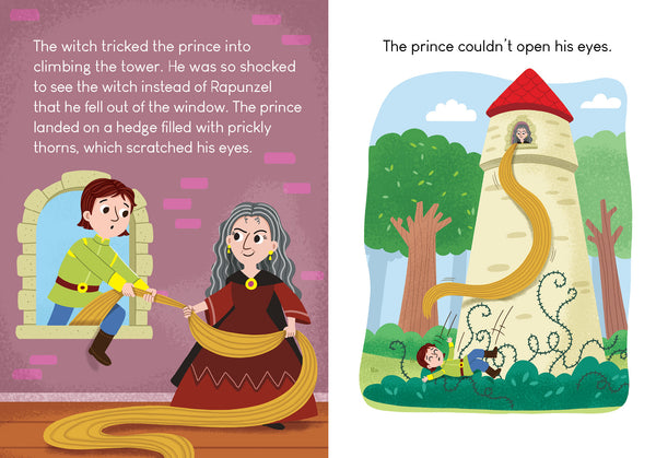 Little Readers - Rapunzel