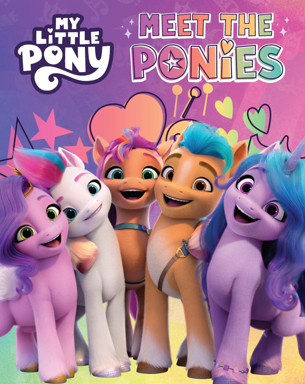 My Little Pony - Activity Bag