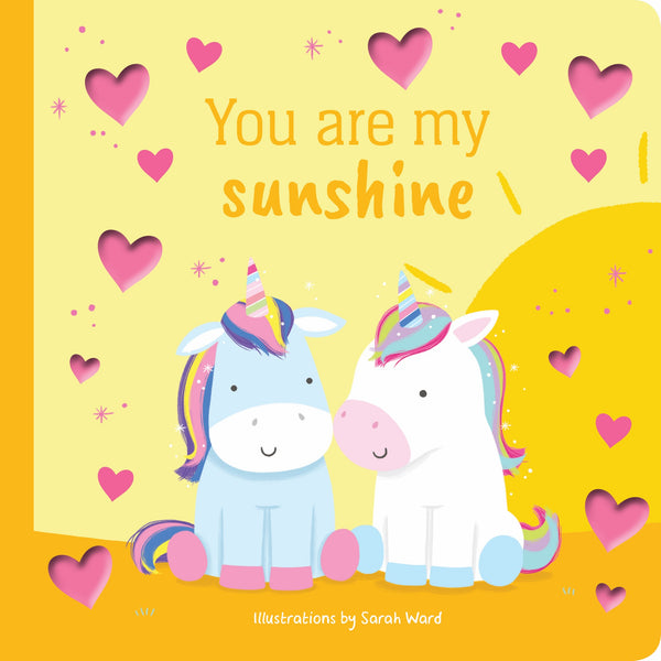Foil Book - You are my Sunshine