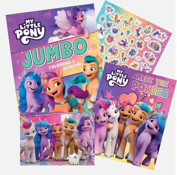 My Little Pony - Activity Bag