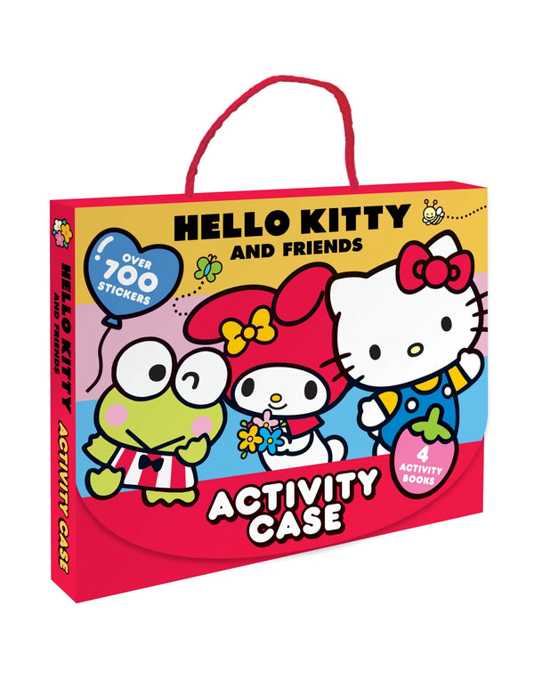 Hello Kitty and Friends - Activity Case