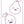 Load image into Gallery viewer, Markerific Jr. - Colour Me Carry Case - Sweet Treats
