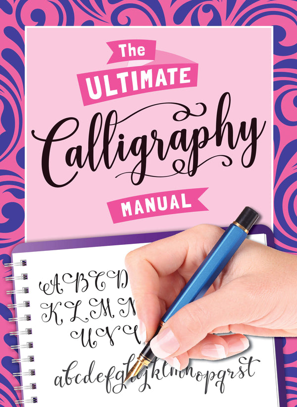 The Ultimate Book & Kit - Calligraphy Vol. 2