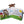 Load image into Gallery viewer, Blocky Book Set - Farm Friends

