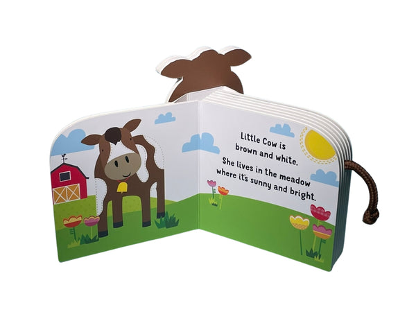 Blocky Book Set - Farm Friends