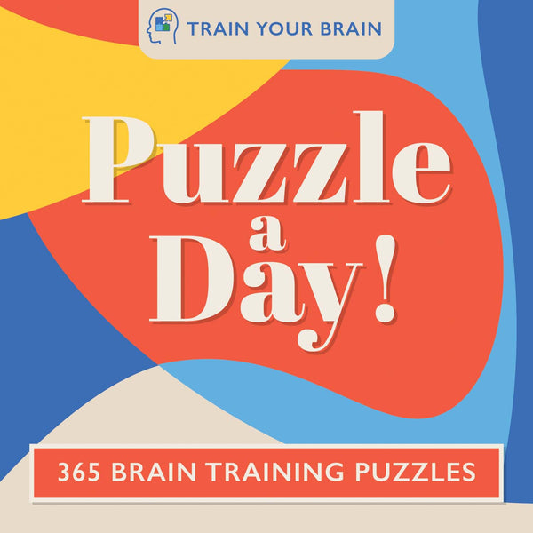 Train Your Brain - Puzzle a Day! - Brain Training