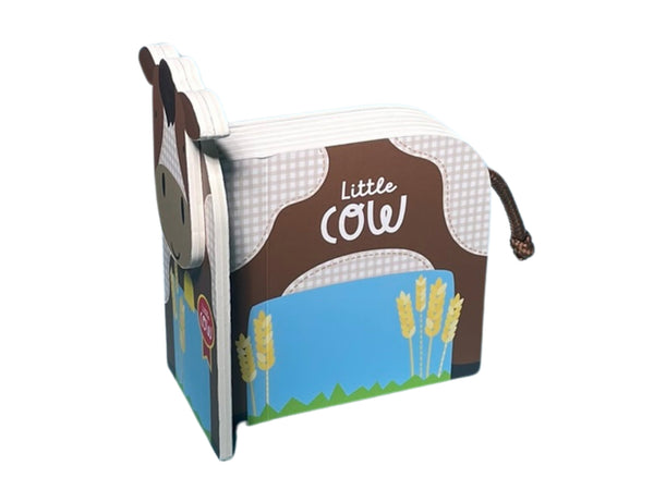 Blocky Book Set - Farm Friends