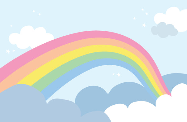 Giant Stickers for Tiny Tots - Unicorn World