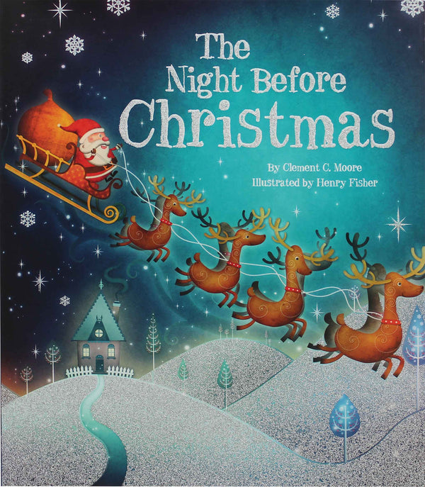 The Night Before Christmas