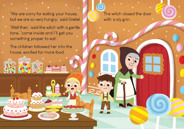 Little Readers - Hansel & Gretel