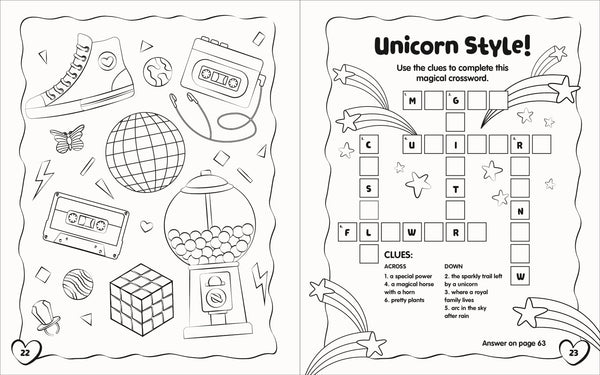 Unicorn - Jewellery Box