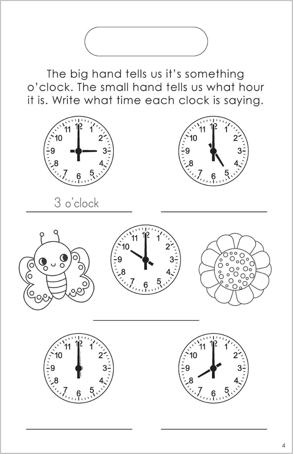 Little Genius Vol. 2 - 5-Pack of Activity Pads - Age 5-6