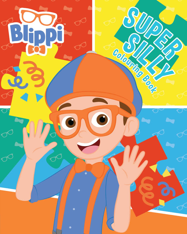 Blippi - Activity Case