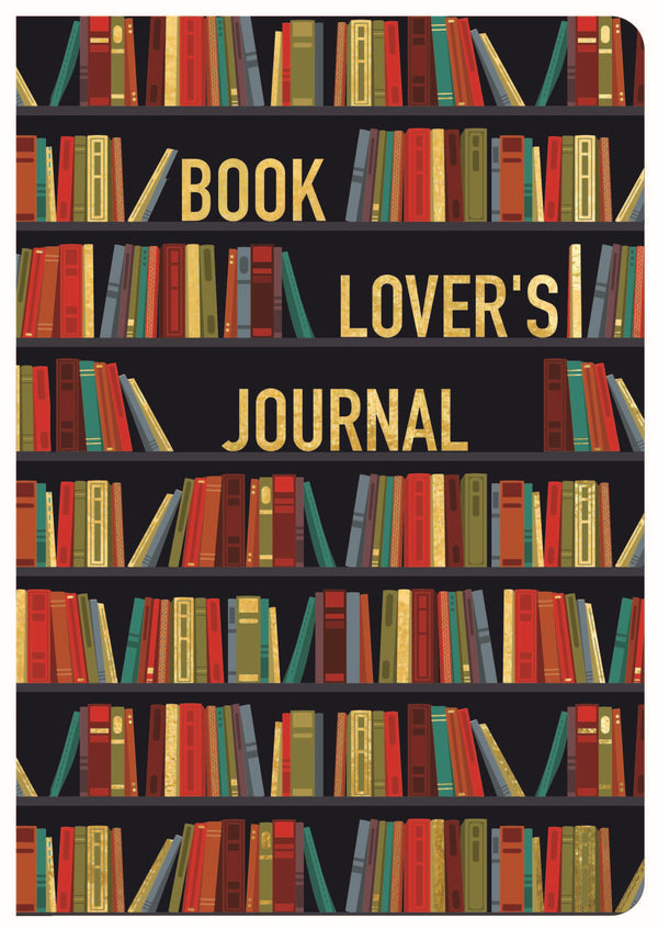 Book Lover's Journal & Kit
