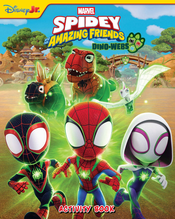 Spidey and His Amazing Friends - Activity Bag