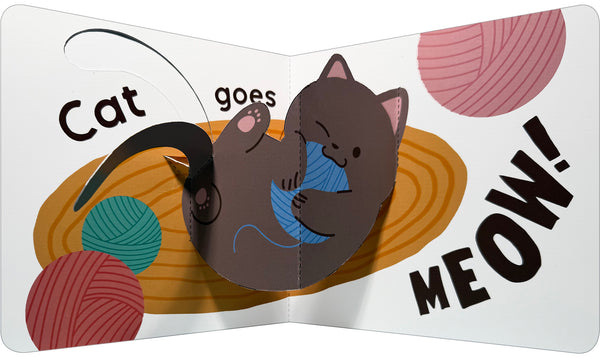 Mini Pops - Who Goes Woof?