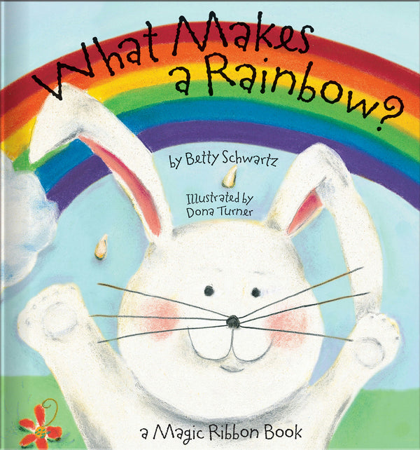 What Makes a Rainbow - Ribbon Book