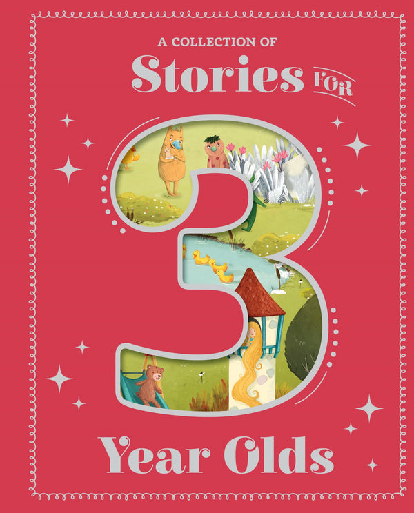 Stories for 3 Year Olds