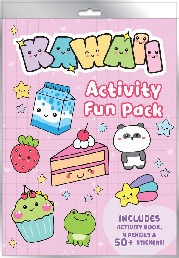 Kawaii - Activity Fun Pack