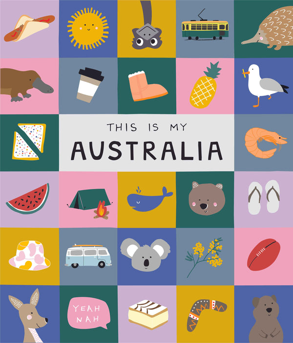 This is My Australia (Hardcover Edition)