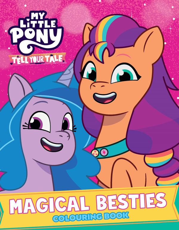 My Little Pony - Activity Case - Tell Your Tale