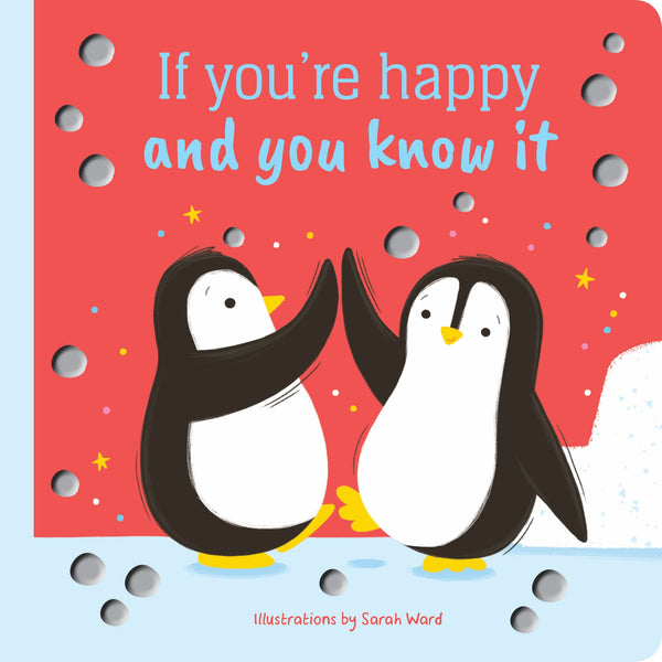 Foil Book - If You're Happy and You Know It