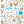 Load image into Gallery viewer, Gem Sticker Colouring Book - Easter
