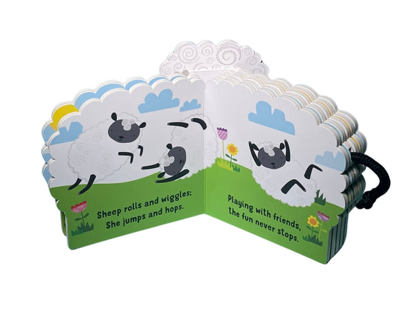 Blocky Book Set - Farm Friends