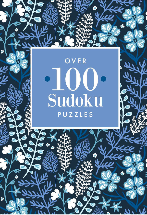 Puzzle Books: Sudoku