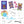Load image into Gallery viewer, Loopy Crochet Book &amp; Kit - Happy Capy
