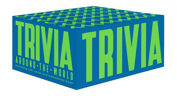 Trivia Box Set - Around the World