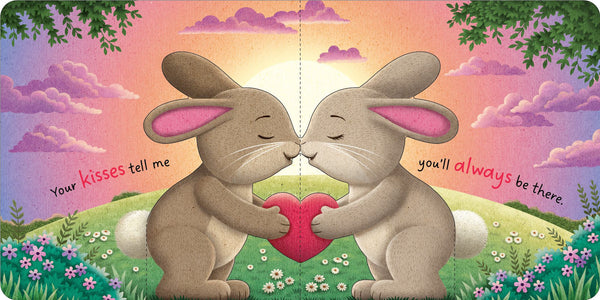 Cuddle Pops - Bunny Kisses