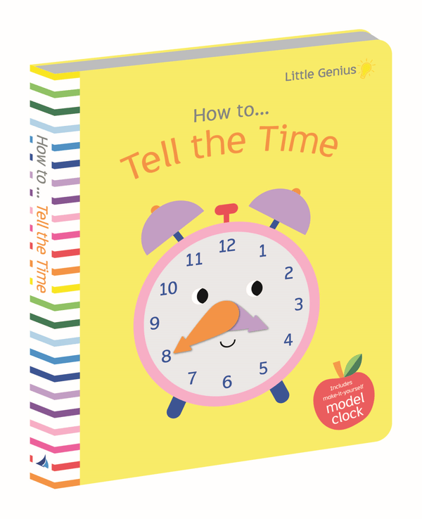 Little Genius Vol. 2 - How to Tell the Time