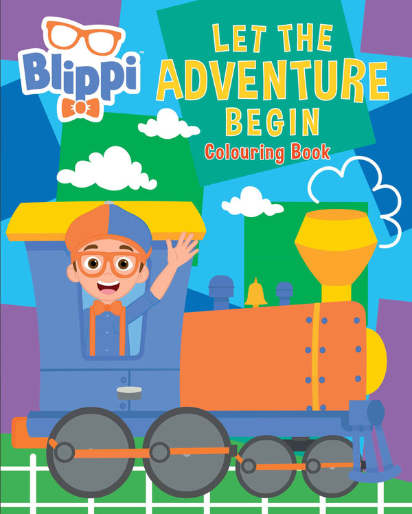 Blippi - Activity Case