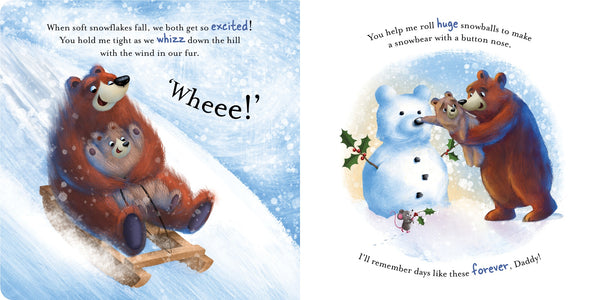Story Time - Padded Board Book - I Love You Daddy