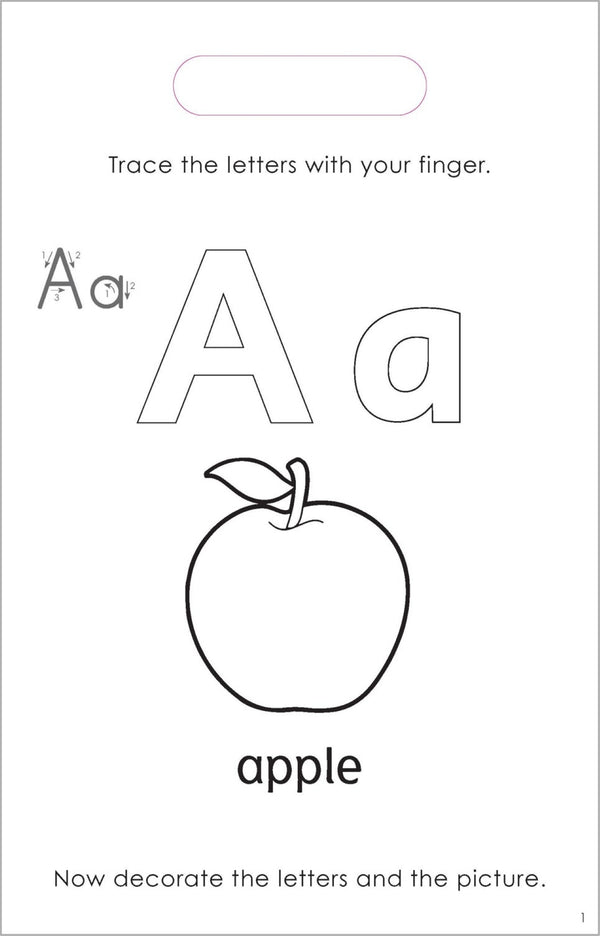 Little Genius Vol. 2 - 5-Pack of Activity Pads - Age 3-4