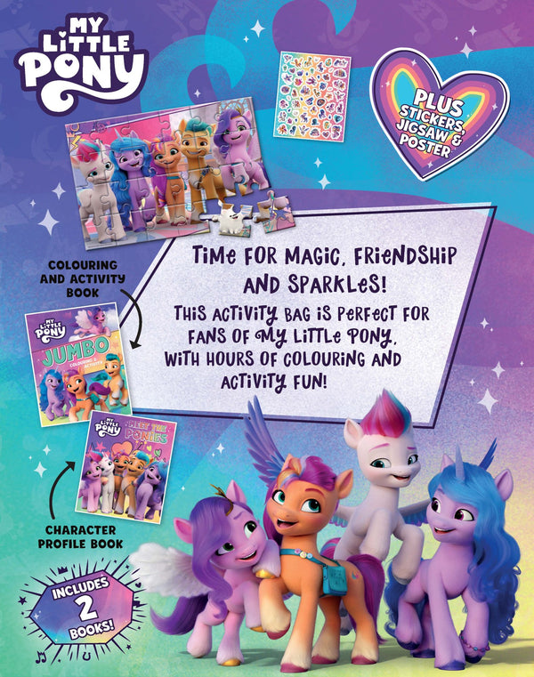 My Little Pony - Activity Bag