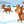 Load image into Gallery viewer, Squeaky Plush Board Book - Squeaky Little Reindeer
