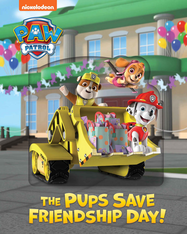 PAW Patrol - Lenticular The Pups Save Friendship Day