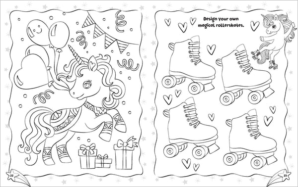 Unicorn - Activity Fun Pack