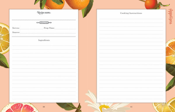 Our Family Recipes (LP Edition)
