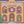 Load image into Gallery viewer, Happy Days - Cosy Christmas Advent Colouring Book (Hardback Edition)
