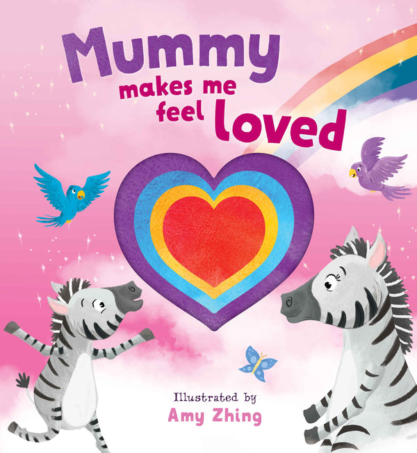 My Mummy Diecut Book